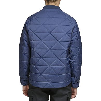 Men's G.H. Bass & Co. Diamond Quilted Puffer Jacket