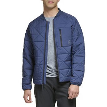 Men's G.H. Bass & Co. Diamond Quilted Puffer Jacket