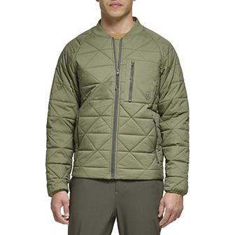 Men's G.H. Bass & Co. Diamond Quilted Puffer Jacket