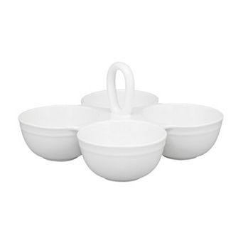 Mingle & Co. Whiteware Connected Dip