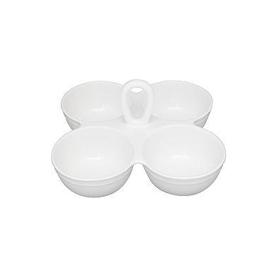 Mingle & Co. Whiteware Connected Dip