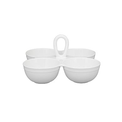 Mingle & Co. Whiteware Connected Dip