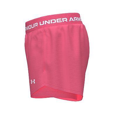 Under Armour Play Up 2-in-1 Shorts