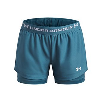 Girls 7-16 Under Armour Play Up 2-in-1 Shorts