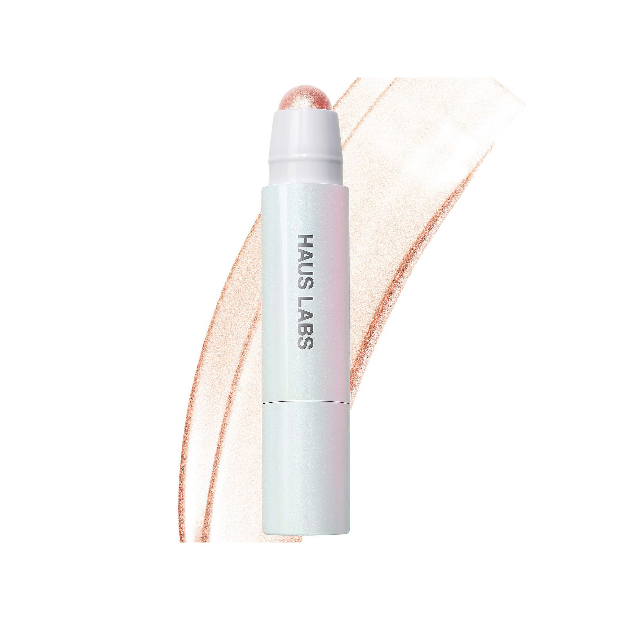 HAUS LABS BY LADY GAGA Bio-Radiant Glassy Balm Highlighter Stick, Size: 1.0