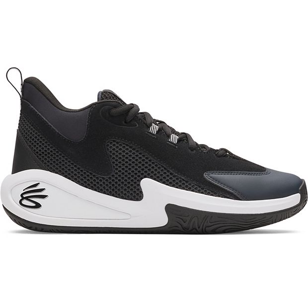 りょう Under Armour Curry 3Z 25 Men's Basketball Shoes