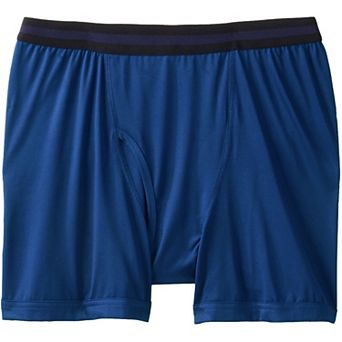 KingSize Men's Big & Tall Performance Flex Boxer Briefs