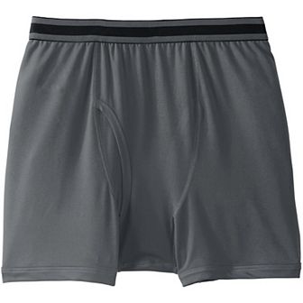 KingSize Men's Big & Tall Performance Flex Boxer Briefs