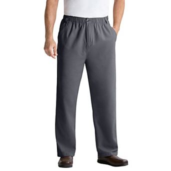 KingSize Men's Big & Tall Knockarounds Full-Elastic Waist Pants