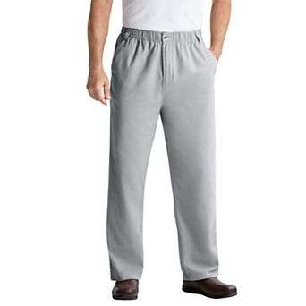 KingSize Men's Big & Tall Knockarounds Full-Elastic Waist Pants