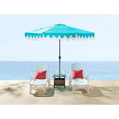 BrylaneHome Umbrella Standard Side Table