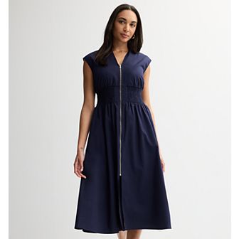 Women's 5th + Madison Edit Fit and Flare Dress