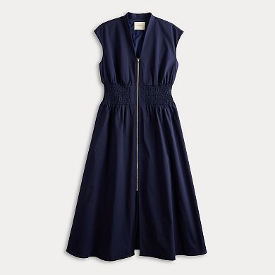 Women's 5th + Madison Edit Fit and Flare Dress