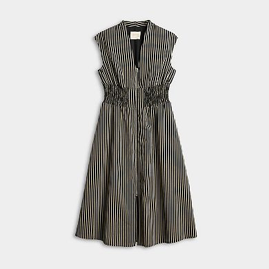 Women's 5th + Madison Edit Fit and Flare Dress