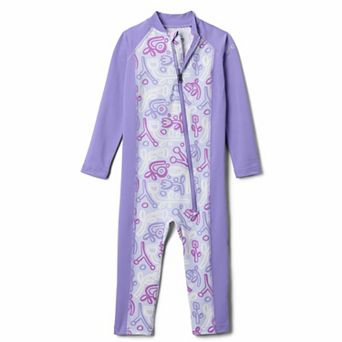 Baby & Toddler Girls Columbia Sandy Shores II Sunsuit