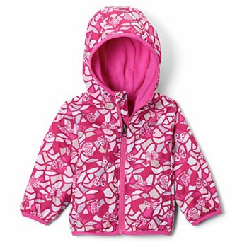 Baby & Toddler Girls Columbia Mini Pixel Grabber III Wind Jacket