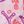 Satin Pink Marker Made