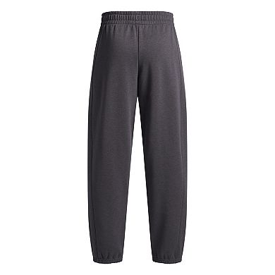 Boys 8-20 Under Armour Oversized Fleece Joggers
