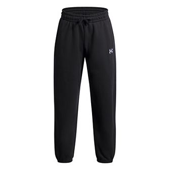 Boys 8-20 Under Armour Oversized Fleece Joggers