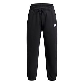 Boys 8-20 Under Armour Oversized Fleece Joggers