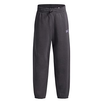 Boys 8-20 Under Armour Oversized Fleece Joggers