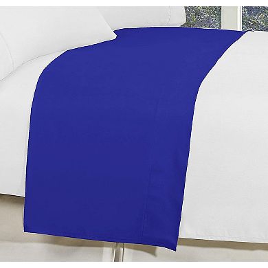 Elegant Comfort Essential Single Flat Sheet Premium Hotel Quality