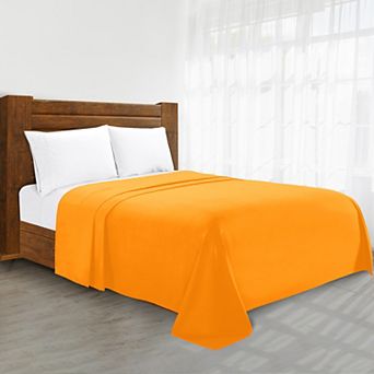 Elegant Comfort Essential Single Flat Sheet Premium Hotel Quality