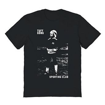 Men's Bob Marley Tuff Gong Club Graphic Tee