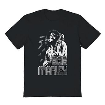 Men's Bob Marley Bob Marley Jammin Graphic Tee