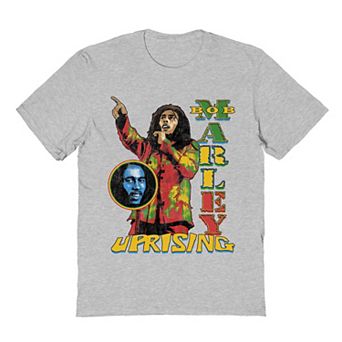 Men's Bob Marley Uprising Live Graphic Tee