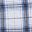 Blue White