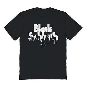 Men's Black Sabbath Tee