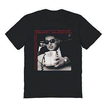 Men's Beastie Boys Ill Communication Graphic Tee