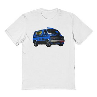 Men's Beastie Boys Beastie Van Graphic Tee