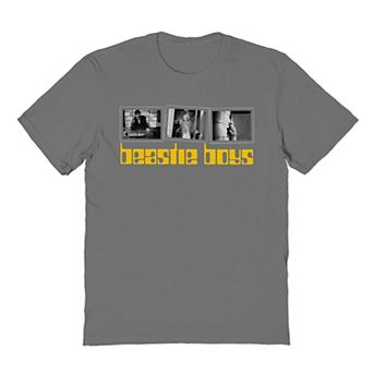Men's Beastie Boys Hello Nasty Frames Graphic Tee