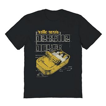 Men's Beastie Boys Sardine Can Graphic Tee