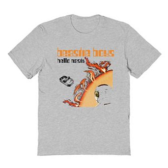Men's Beastie Boys Hello Nasty Sardine Can Graphic Tee