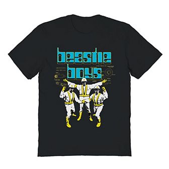 Men's Beastie Boys Intergalactic Japan Graphic Tee