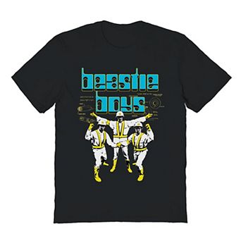 Men's Beastie Boys Intergalactic Japan Graphic Tee