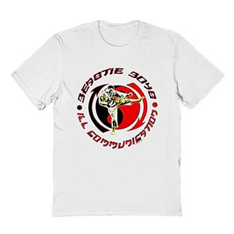 Men's Beastie Boys Karate Ill Communication Graphic Tee