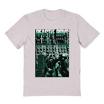 Men's Beastie Boys Oh My God Graphic Tee