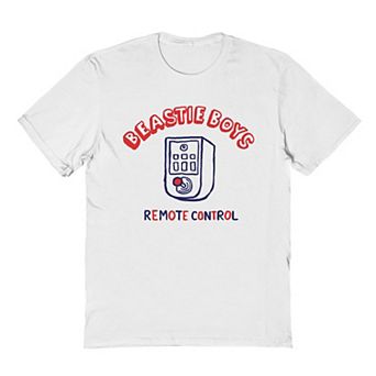 Men's Beastie Boys Remote Control Graphic Tee
