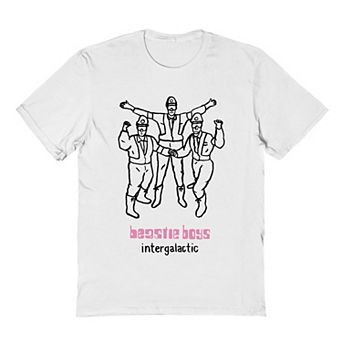 Men's Beastie Boys Inter Boys Graphic Tee