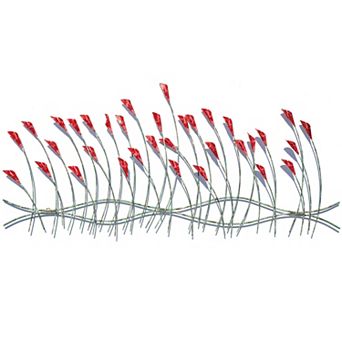 Spring Flowers Wall Mountable Original Artwork