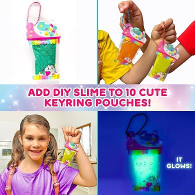 My Cutie Pie Slime Kit, DIY Slime Kit for Girls, Great Gift Idea