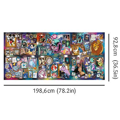 Trefl Prime 9000 Piece Puzzle - The Greatest Disney Collection