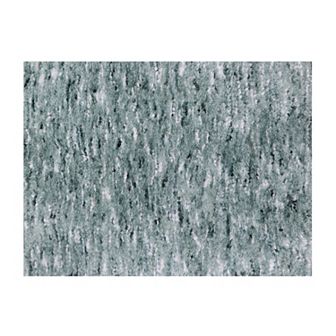 Home Weavers Cloud Comfort 100% Microfiber Bathroom Rug, Thick Plush Rugs for Shower