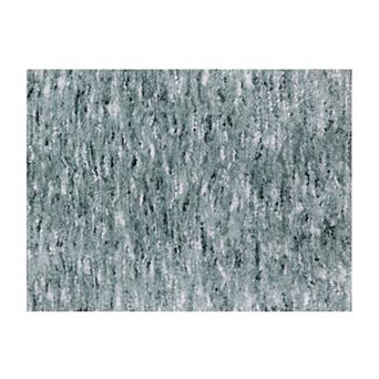 Home Weavers Cloud Comfort 100% Microfiber Bathroom Rug, Thick Plush Rugs for Shower