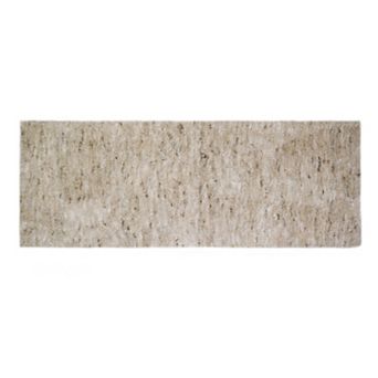 Home Weavers Cloud Comfort 100% Microfiber Bathroom Rug, Thick Plush Rugs for Shower