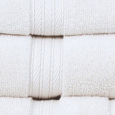 Home Weavers Elegance Essentials 100% Cotton Towel Set